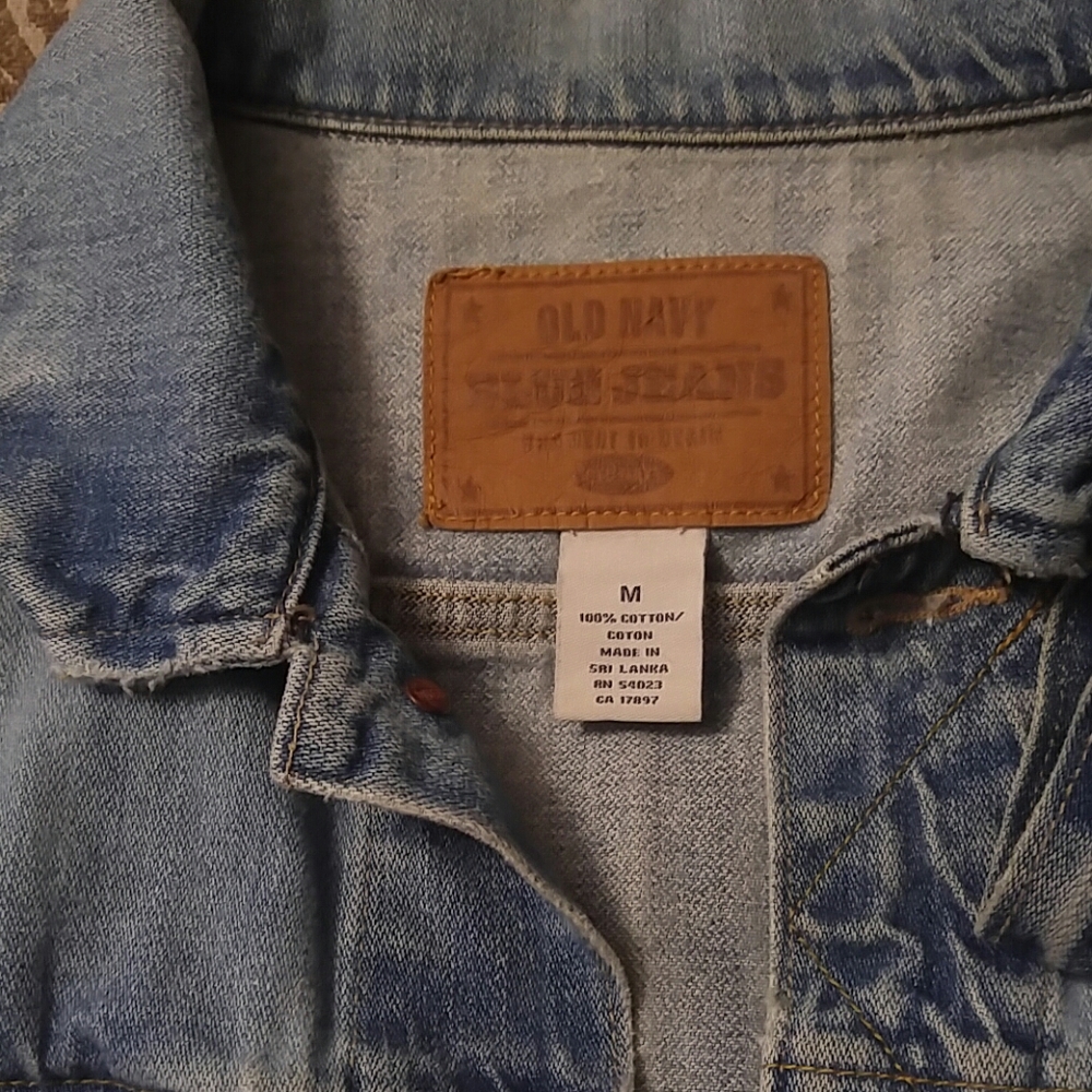 Jean Jacket - Picture 2 of 4